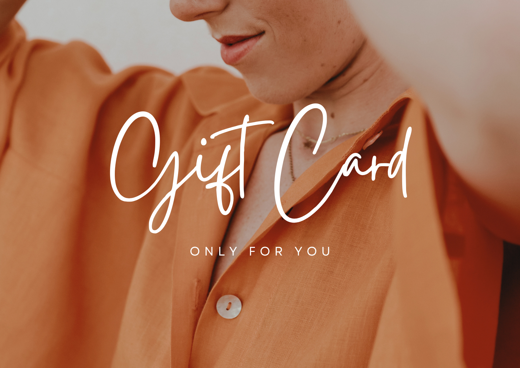 Sustainably U Gift Card