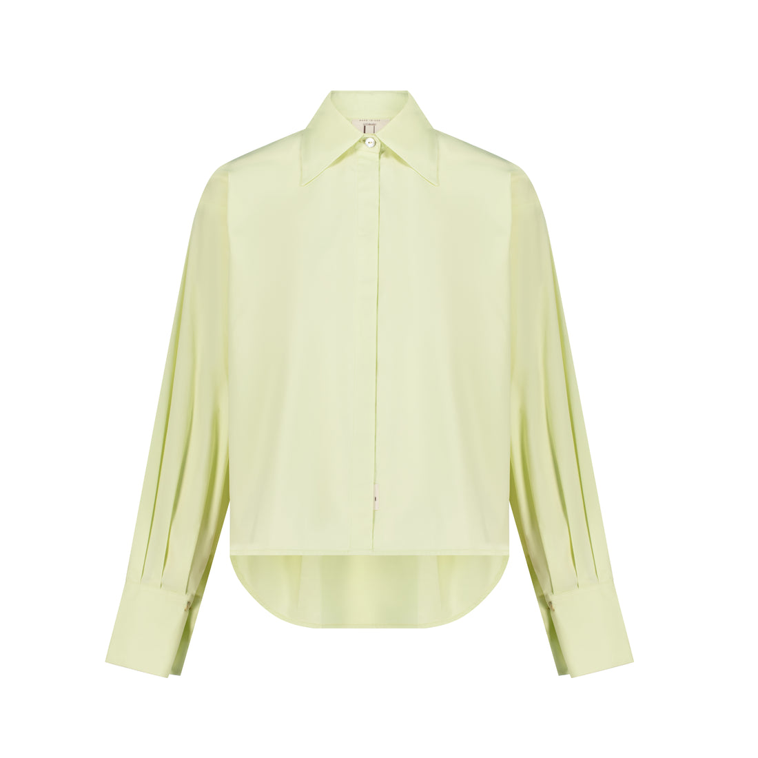 Isla Organic Cotton Shirt