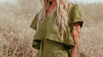 How to Style Matching Sets