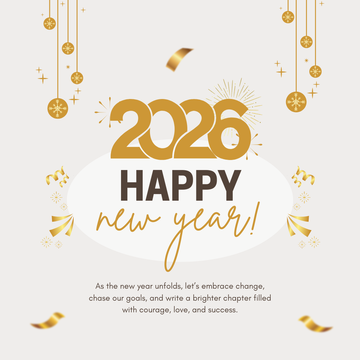Rethinking New Year Excess: A More Mindful Way to Start the Year