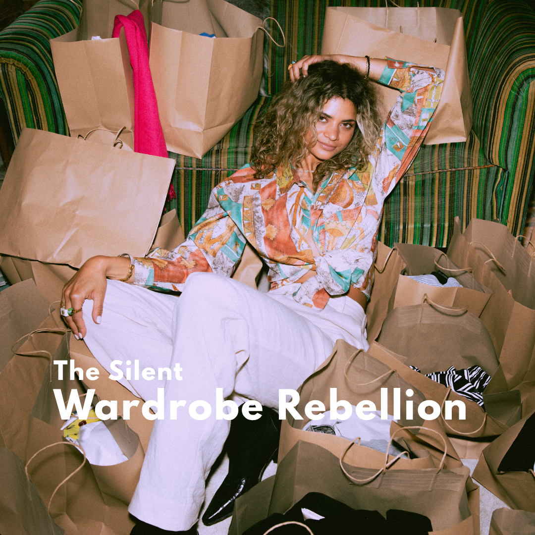 sustainable wardrobe
