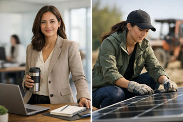 Ethical Workwear for Women That Works Harder