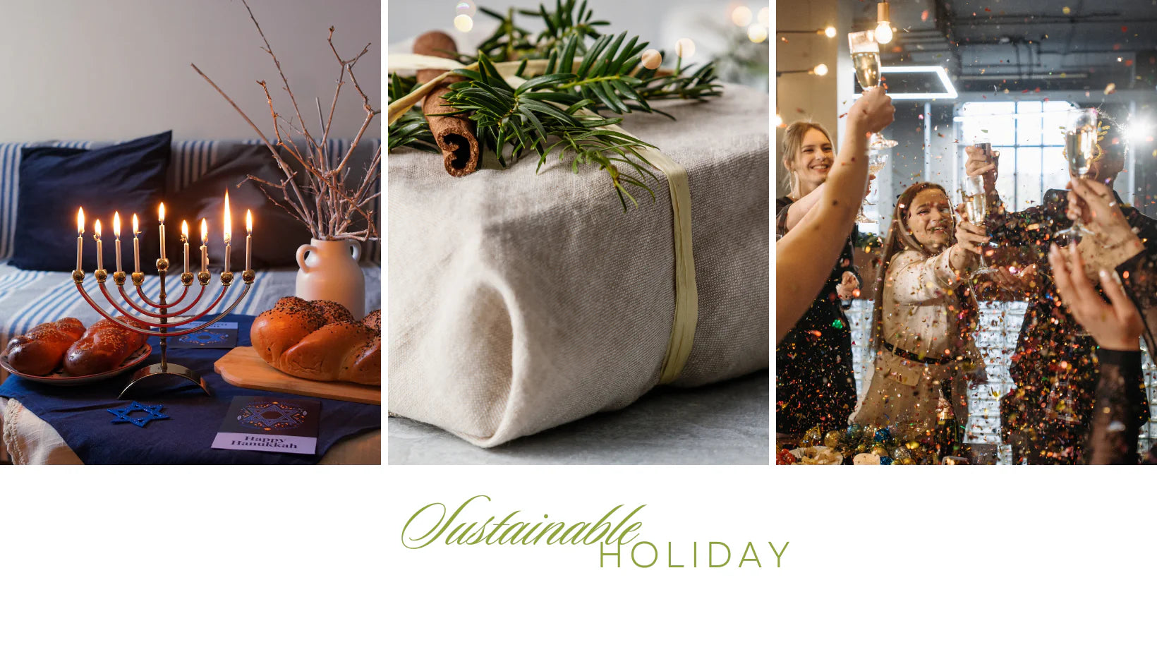 5 Ways to Have a Waste-free And Green Holiday Season