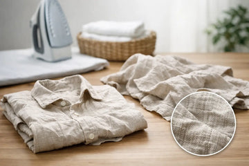 Why Does Linen Wrinkle Easily? The Honest Answer