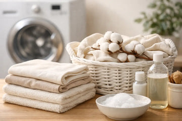 How to Wash Organic Cotton Without Wearing It Out