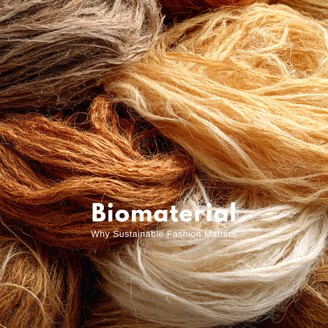 Biomaterial Couture