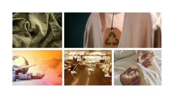 Driving Fashion Forward - A Sustainable Supply Chain Revolution