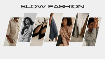 Slow Fashion Guide - Sustainability and Eco Fashion