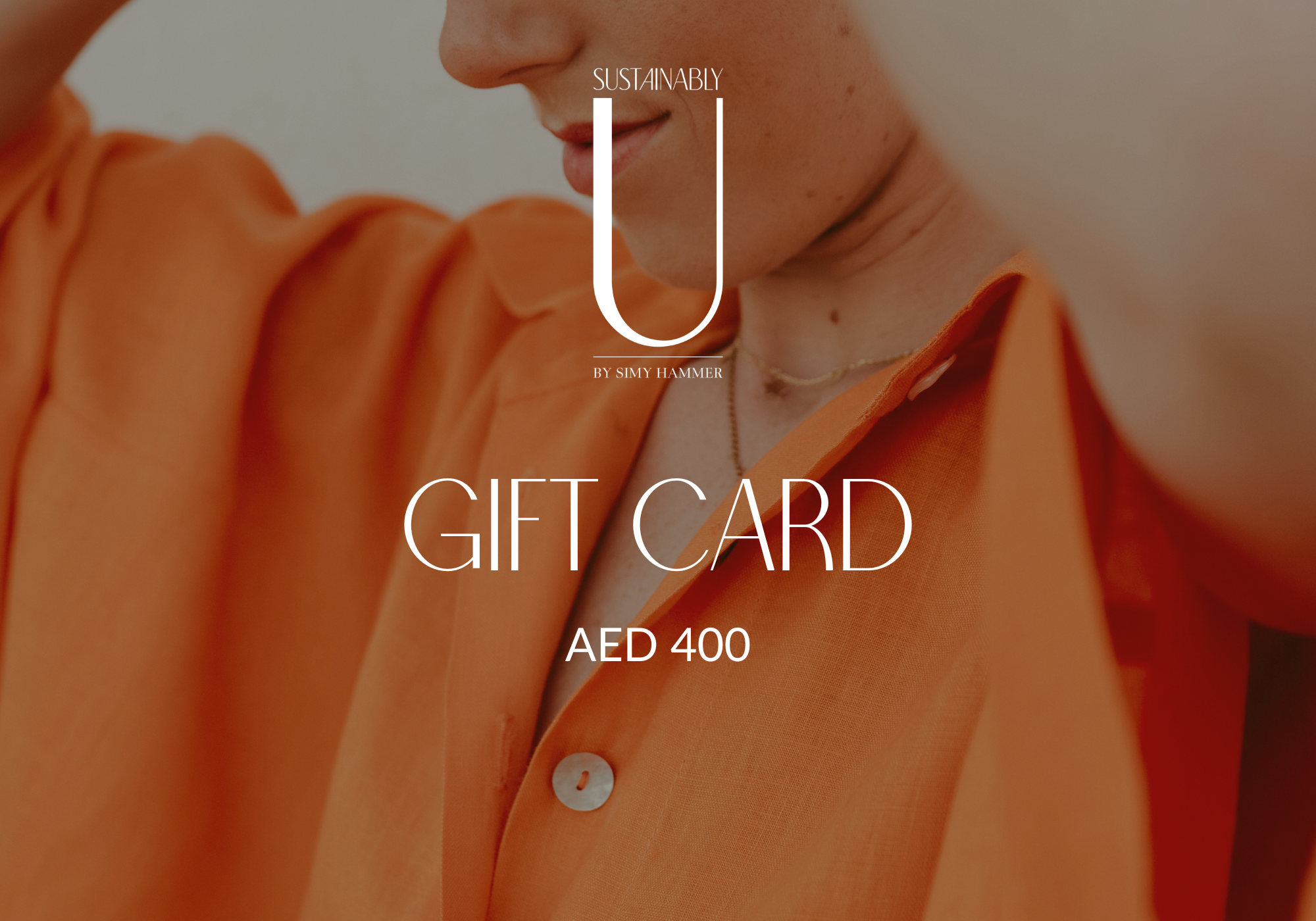 Gift Card - AED 400