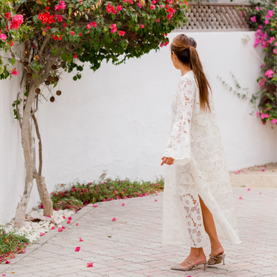 Lily Lace Dress