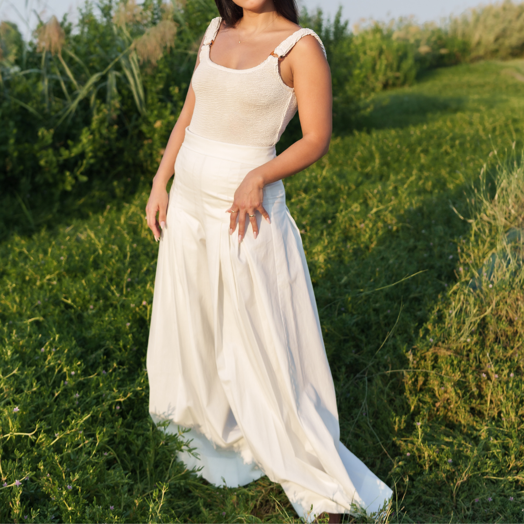 Lah organic Cotton Trouser