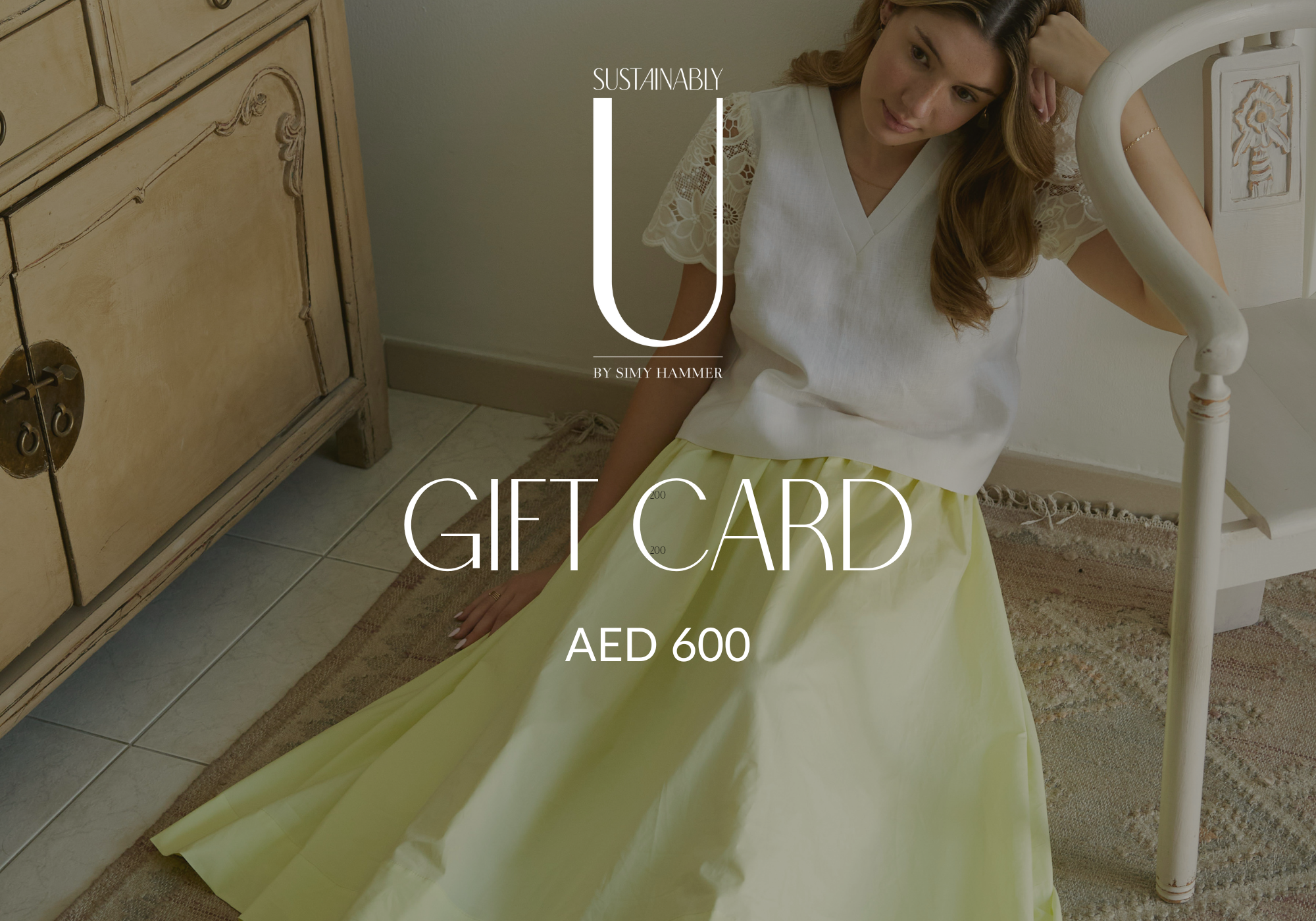Gift Card - AED 600