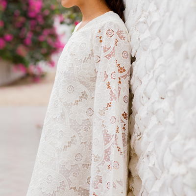 Lily Lace Dress 