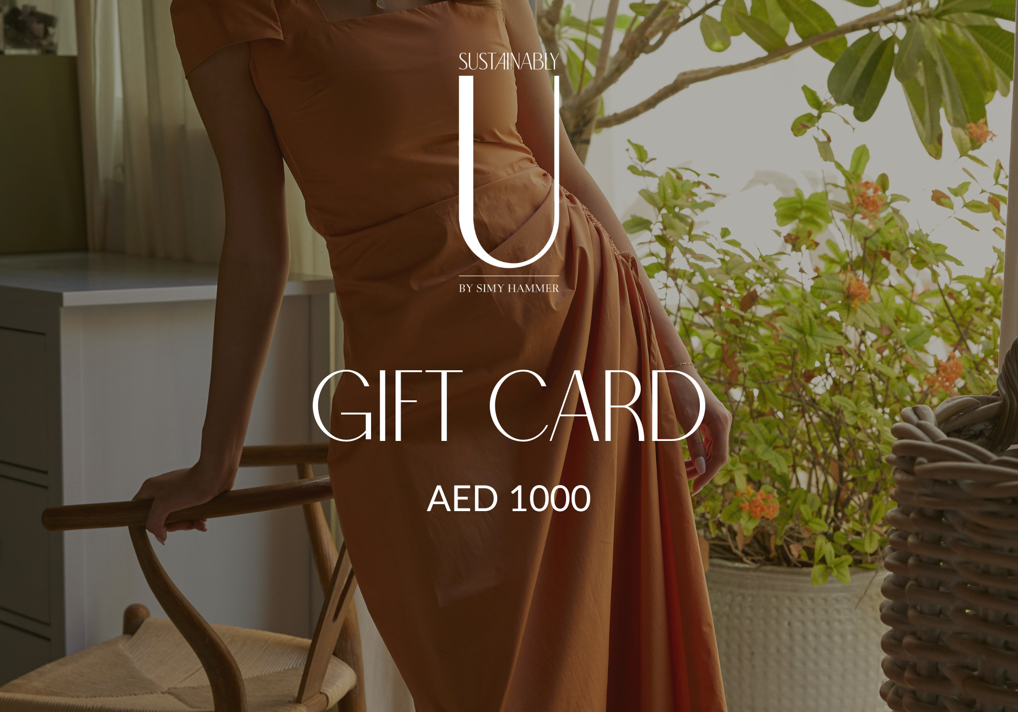 Gift Card - AED 1000