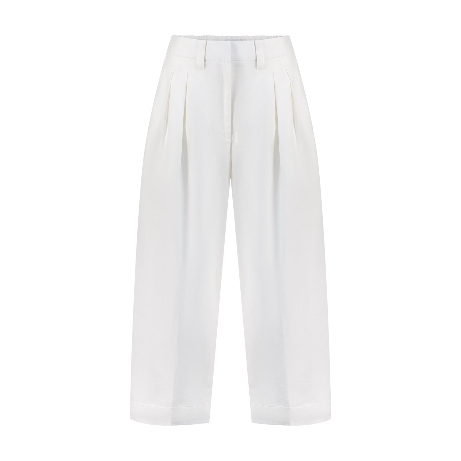 Palila Barrel Pants in Organic Cotton