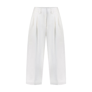 Palila Barrel Pants in Organic Cotton