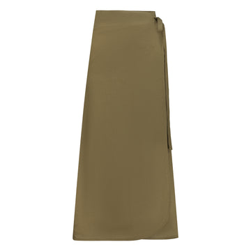 Moana Linen Wrap Skirt