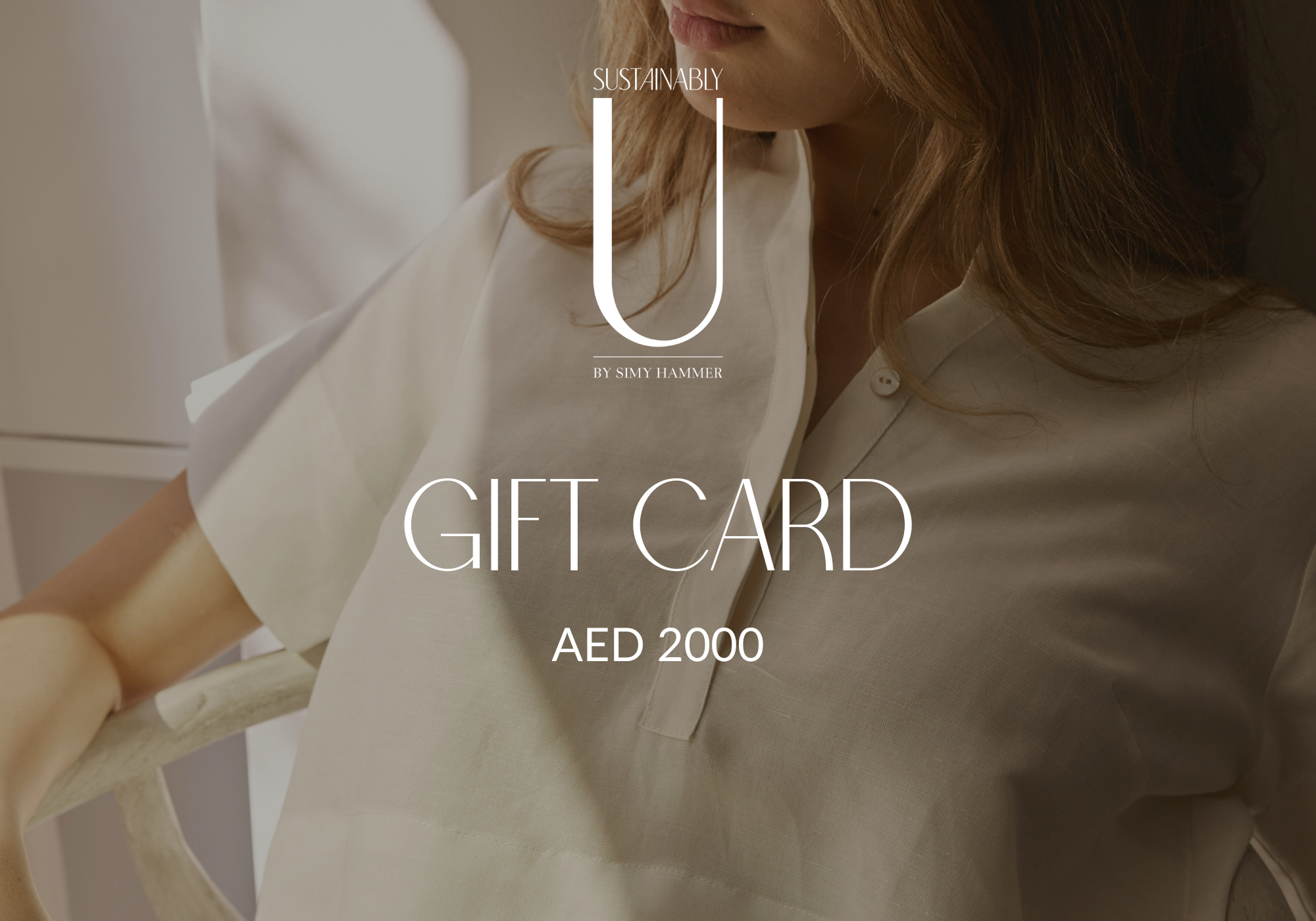 Gift Card - AED 2000