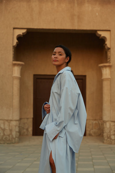 Aala Organic Cotton Shirt | Sustainably U