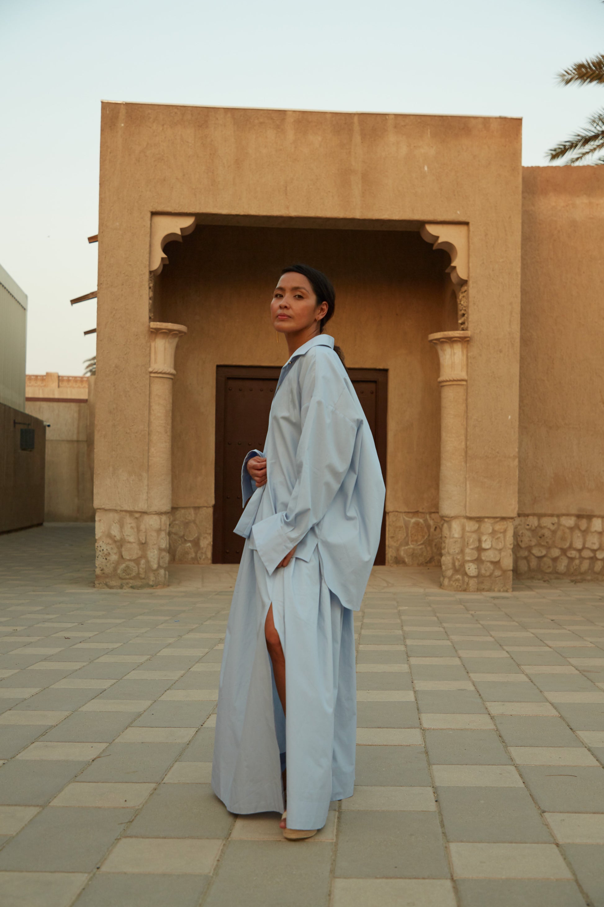 Aala Organic Cotton Shirt | Sustainably U