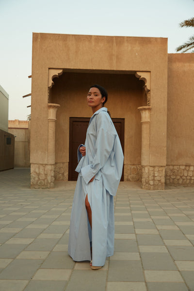 Aala Organic Cotton Shirt | Sustainably U
