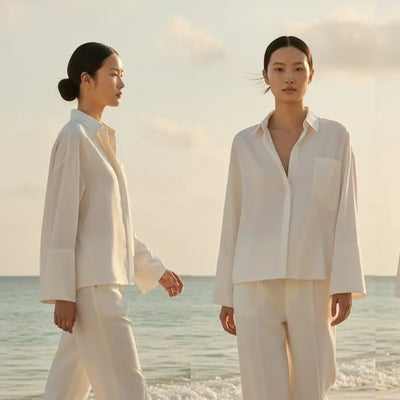 Italian linen shirt