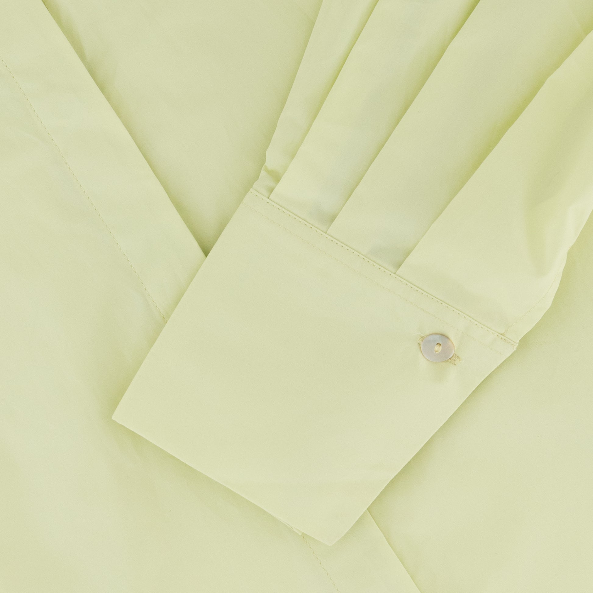 Isla Organic Cotton Shirt | made in Dubai | Sustainable Fashion | Slow Fashion 
