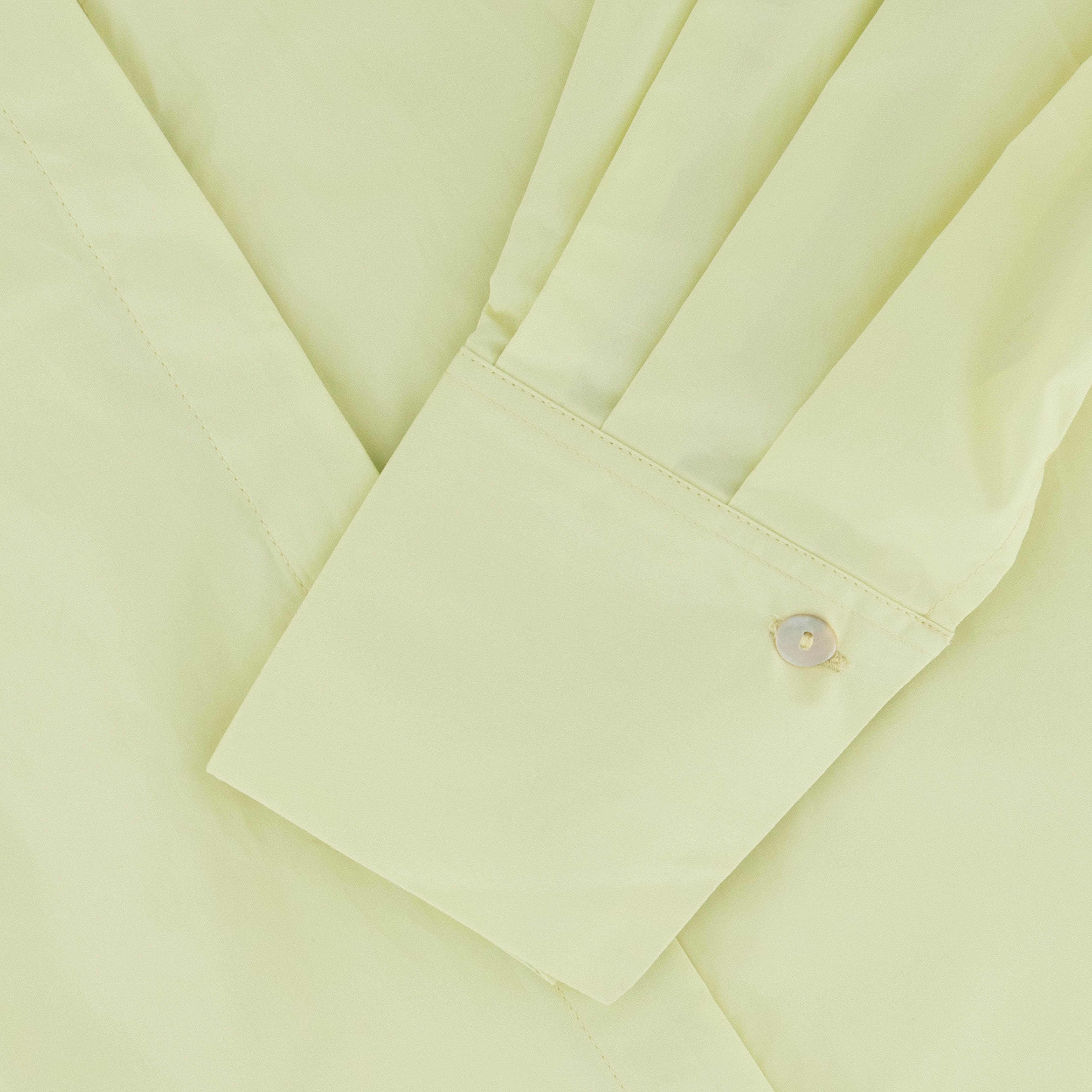 Isla Organic Cotton Shirt | made in Dubai | Sustainable Fashion | Slow Fashion 
