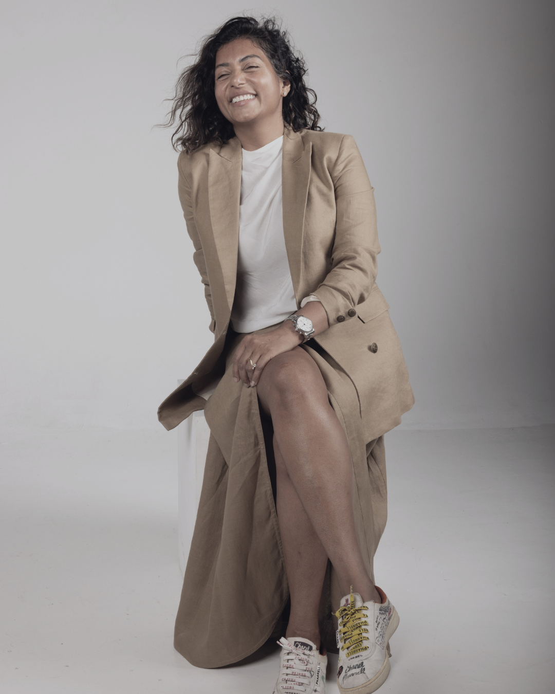 SUSTAINABLY U FOUNDER AND DESIGNER - Simy Jose Hammer