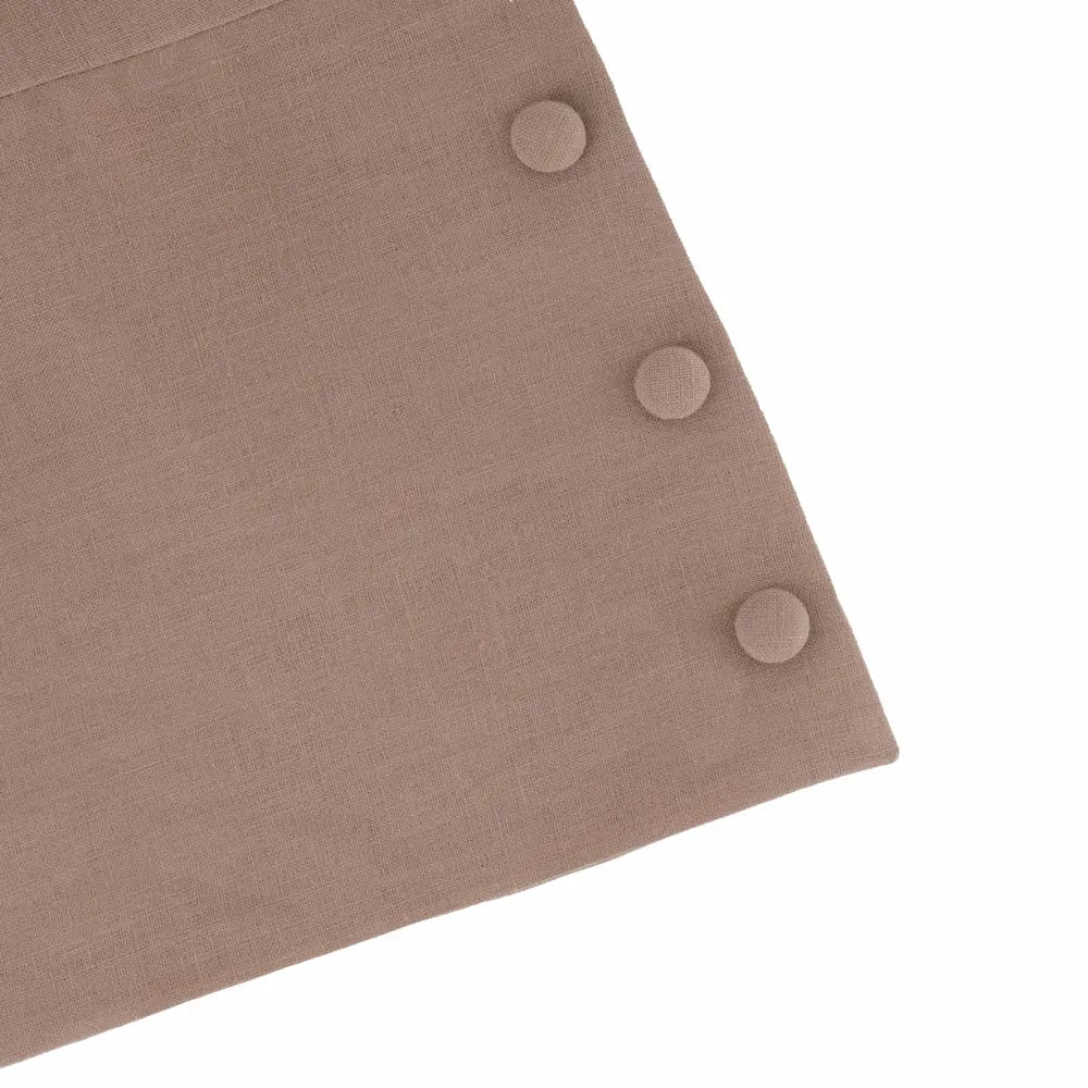 Iris Italian Linen Shirt