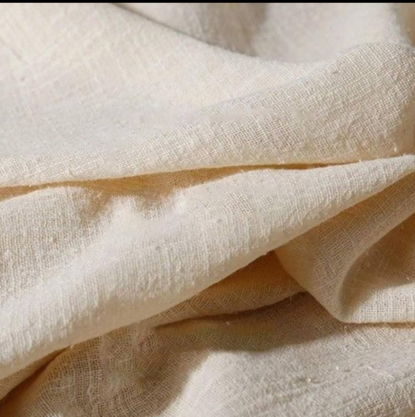 organic cotton clothing Fabric care